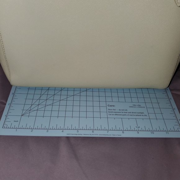 Tory Burch Tote - mint green - Picture 4 of 9